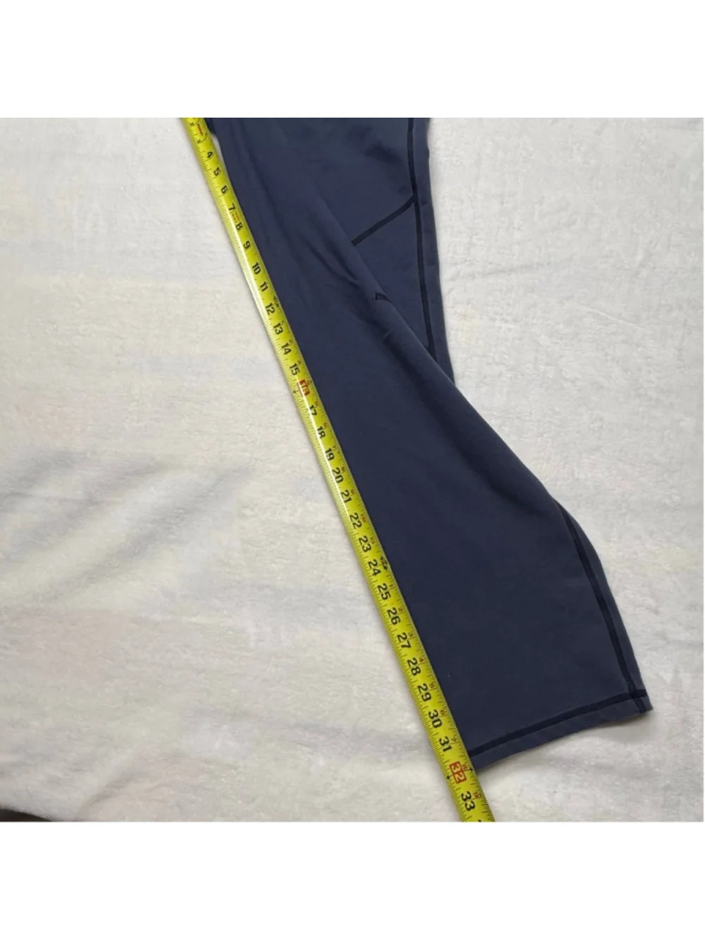 Men's Toad and‎ Co Blue & Black Sweatpants & Joggers Medium
